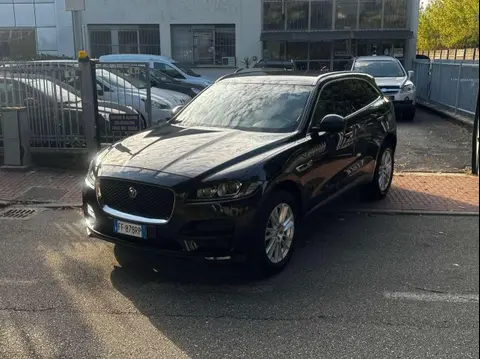 Annonce JAGUAR F-PACE Diesel 2016 d'occasion 