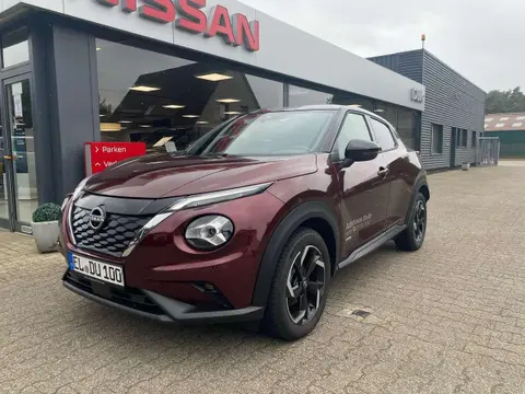 Used NISSAN JUKE Hybrid 2024 Ad 