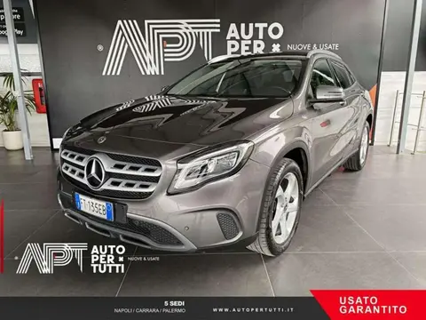 Used MERCEDES-BENZ CLASSE GLA Diesel 2019 Ad 