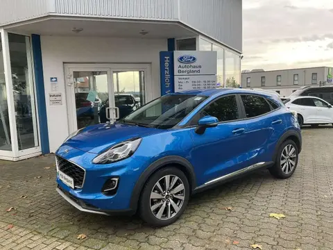 Annonce FORD PUMA Essence 2023 d'occasion 