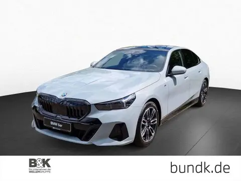 Annonce BMW SERIE 5 Essence 2024 d'occasion 