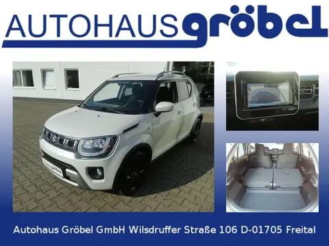 Annonce SUZUKI IGNIS Hybride 2021 d'occasion 