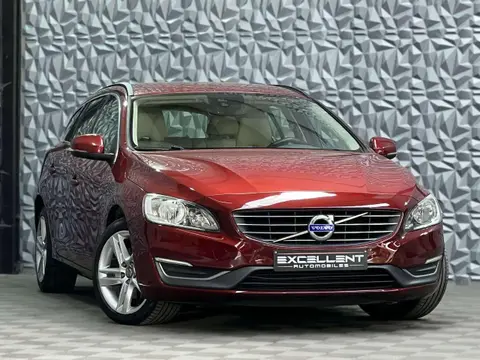 Annonce VOLVO V60 Diesel 2014 d'occasion 