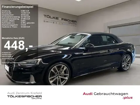 Used AUDI A5 Petrol 2020 Ad 