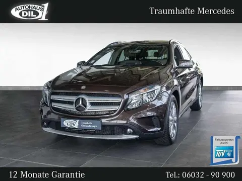 Used MERCEDES-BENZ CLASSE GLA Petrol 2015 Ad 