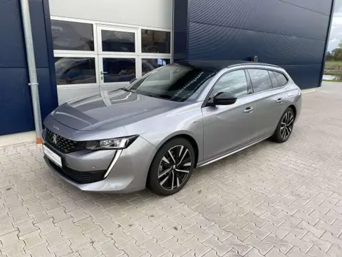 Annonce PEUGEOT 508 Hybride 2022 d'occasion 