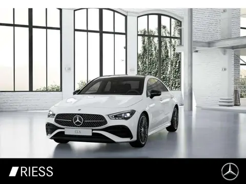 Annonce MERCEDES-BENZ CLASSE CLA Diesel 2024 d'occasion 