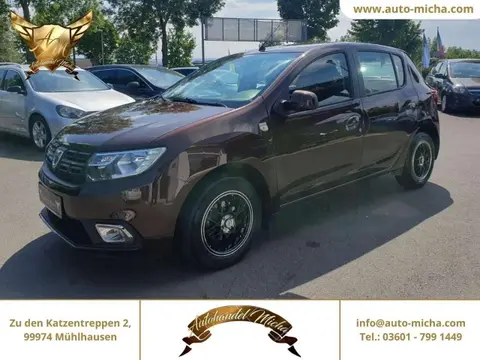 Used DACIA SANDERO Petrol 2018 Ad 