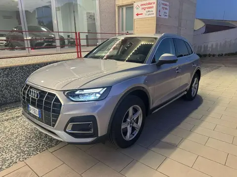 Used AUDI Q5 Hybrid 2023 Ad 