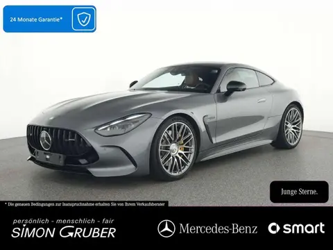 Annonce MERCEDES-BENZ CLASSE GT Essence 2023 d'occasion 