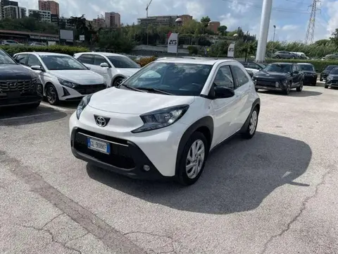 Used TOYOTA AYGO X Petrol 2022 Ad 