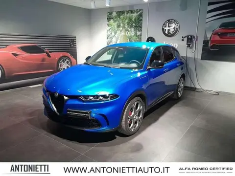 Annonce ALFA ROMEO TONALE Hybride 2022 d'occasion 