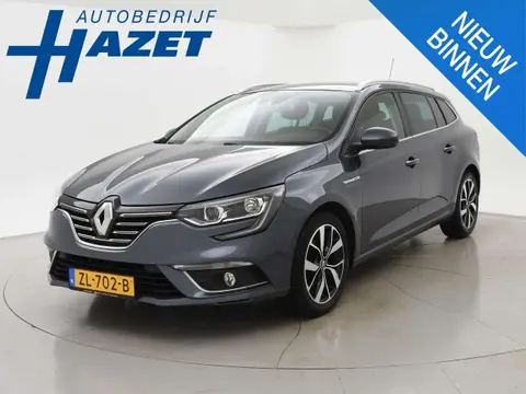 Annonce RENAULT MEGANE Essence 2019 d'occasion 