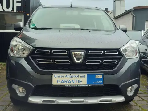 Used DACIA LODGY Petrol 2018 Ad 