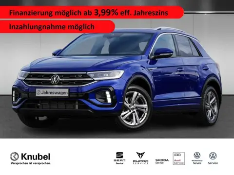 Annonce VOLKSWAGEN T-ROC Essence 2023 d'occasion 