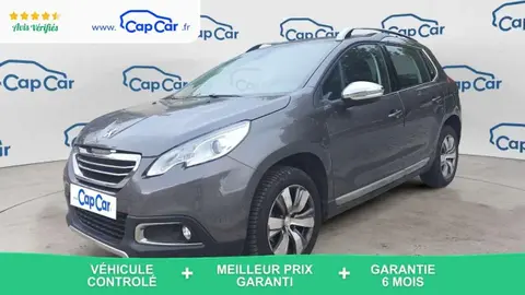 Annonce PEUGEOT 2008 Essence 2015 d'occasion 