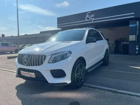 Used MERCEDES-BENZ CLASSE GLE Petrol 2017 Ad 