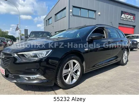 Used OPEL INSIGNIA Diesel 2017 Ad 