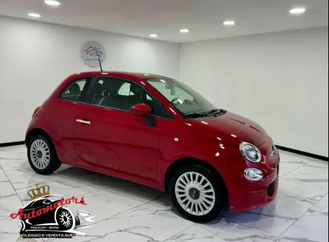 Annonce FIAT 500 Essence 2018 d'occasion 