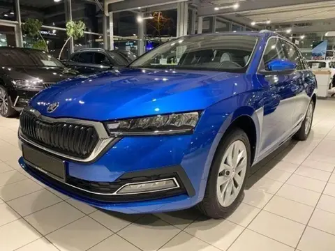 Annonce SKODA OCTAVIA Essence 2024 d'occasion 