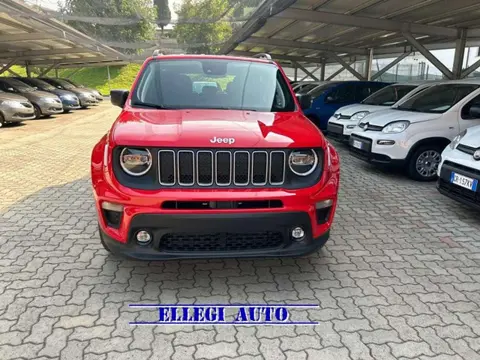 Annonce JEEP RENEGADE Hybride 2024 d'occasion 