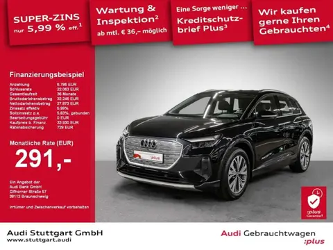 Annonce AUDI Q4 Électrique 2021 d'occasion 