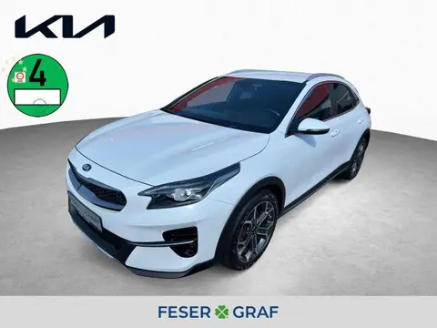 Annonce KIA XCEED Essence 2021 d'occasion 