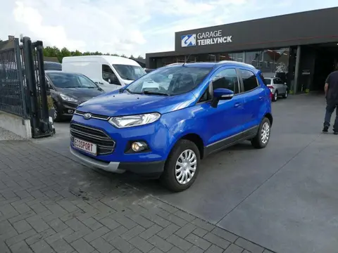 Used FORD ECOSPORT Petrol 2015 Ad 