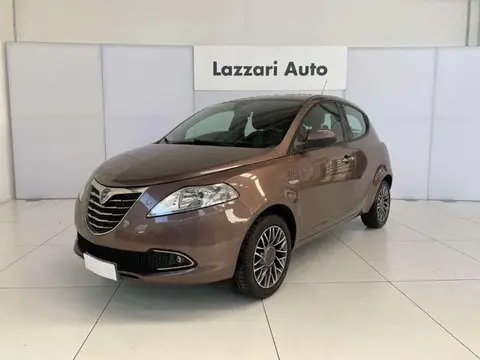 Annonce LANCIA YPSILON Essence 2015 d'occasion 