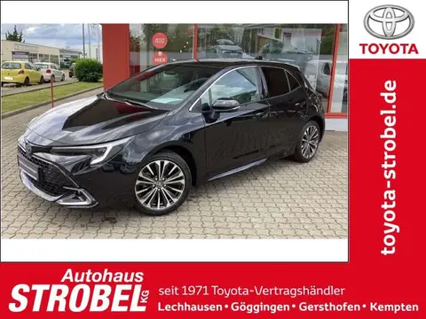 Used TOYOTA COROLLA Hybrid 2023 Ad 