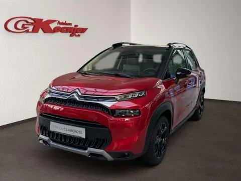 Annonce CITROEN C3 AIRCROSS Essence 2024 d'occasion 