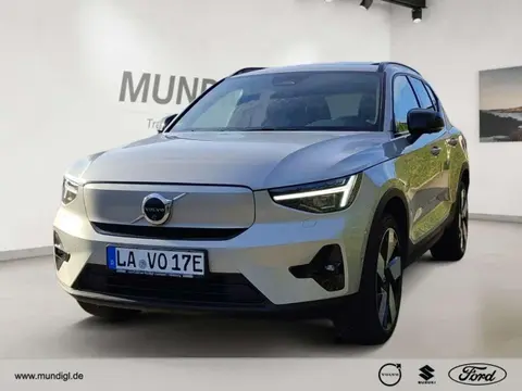 Used VOLVO XC40 Electric 2024 Ad 