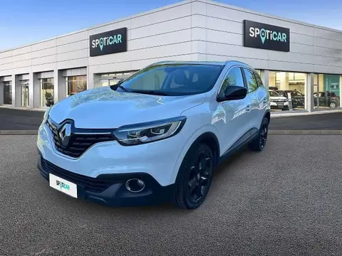 Annonce RENAULT KADJAR Diesel 2018 d'occasion 