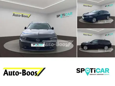 Used OPEL ASTRA Petrol 2023 Ad Germany