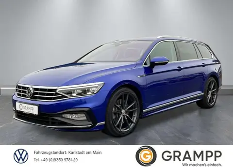 Used VOLKSWAGEN PASSAT Petrol 2020 Ad 