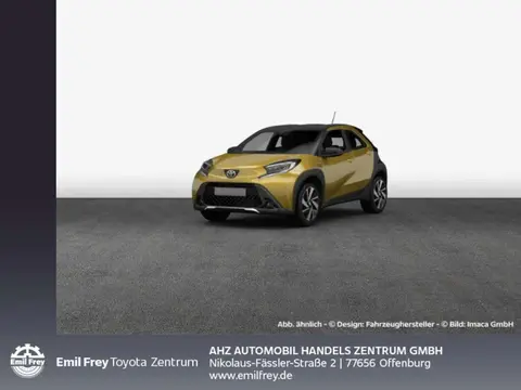 Used TOYOTA AYGO X Petrol 2024 Ad Germany