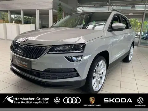 Used SKODA KAROQ Petrol 2020 Ad 