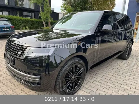 Annonce LAND ROVER RANGE ROVER Diesel 2024 d'occasion 