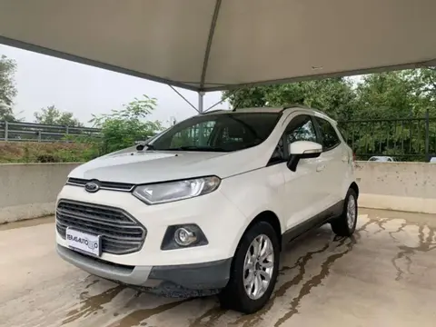 Annonce FORD ECOSPORT Essence 2015 d'occasion 