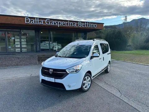 Used DACIA DOKKER LPG 2018 Ad 