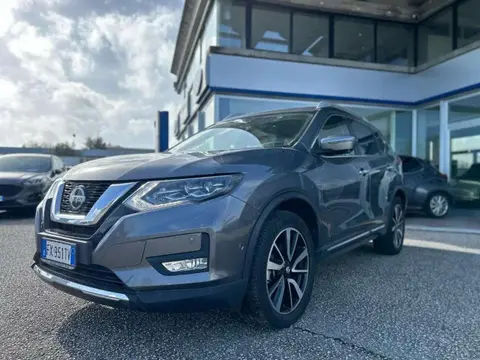 Annonce NISSAN X-TRAIL Diesel 2019 d'occasion 