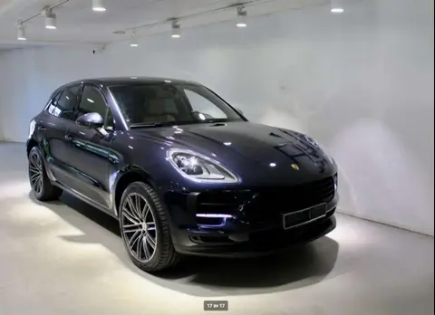 Annonce PORSCHE MACAN Essence 2019 d'occasion 