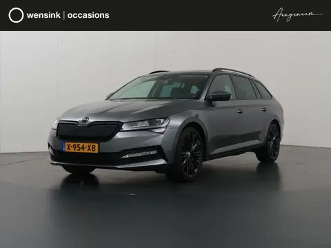 Annonce SKODA SUPERB Hybride 2023 d'occasion 