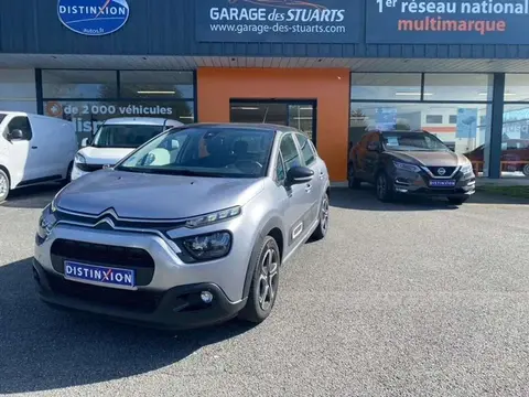 Annonce CITROEN C3 Essence 2022 d'occasion 