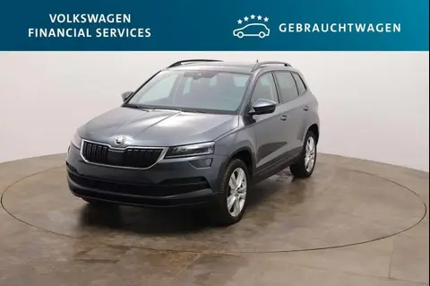 Annonce SKODA KAROQ Essence 2021 d'occasion 