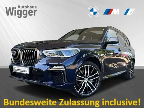 Annonce BMW X5 Essence 2019 d'occasion Allemagne