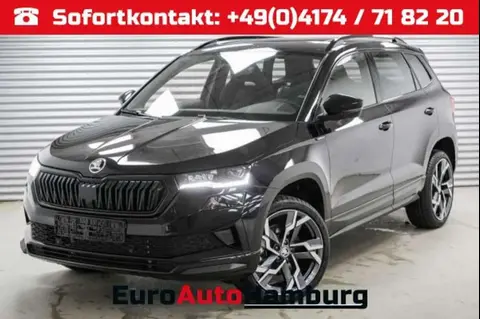 Annonce SKODA KAROQ Essence 2024 d'occasion 