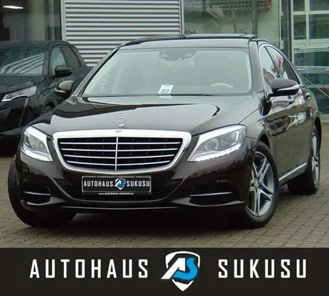 Used MERCEDES-BENZ CLASSE S Diesel 2014 Ad 