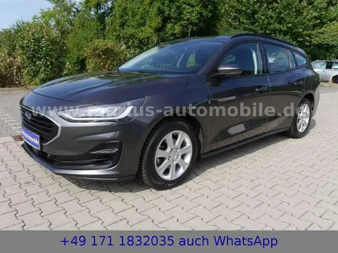 Annonce FORD FOCUS Diesel 2022 d'occasion 