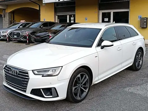 Used AUDI A4  2019 Ad 